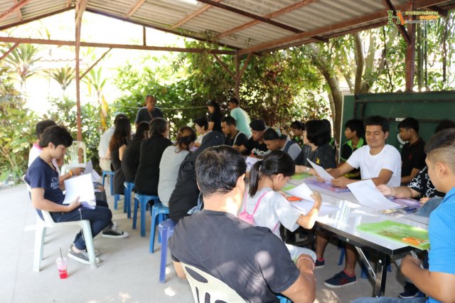 มือใหม่...หัดทำบอนไซ